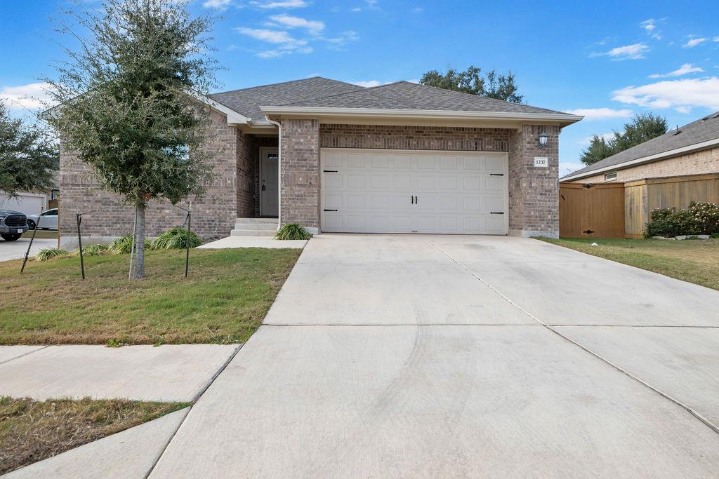 1237 Oak Chase Way, Leander, TX 78641