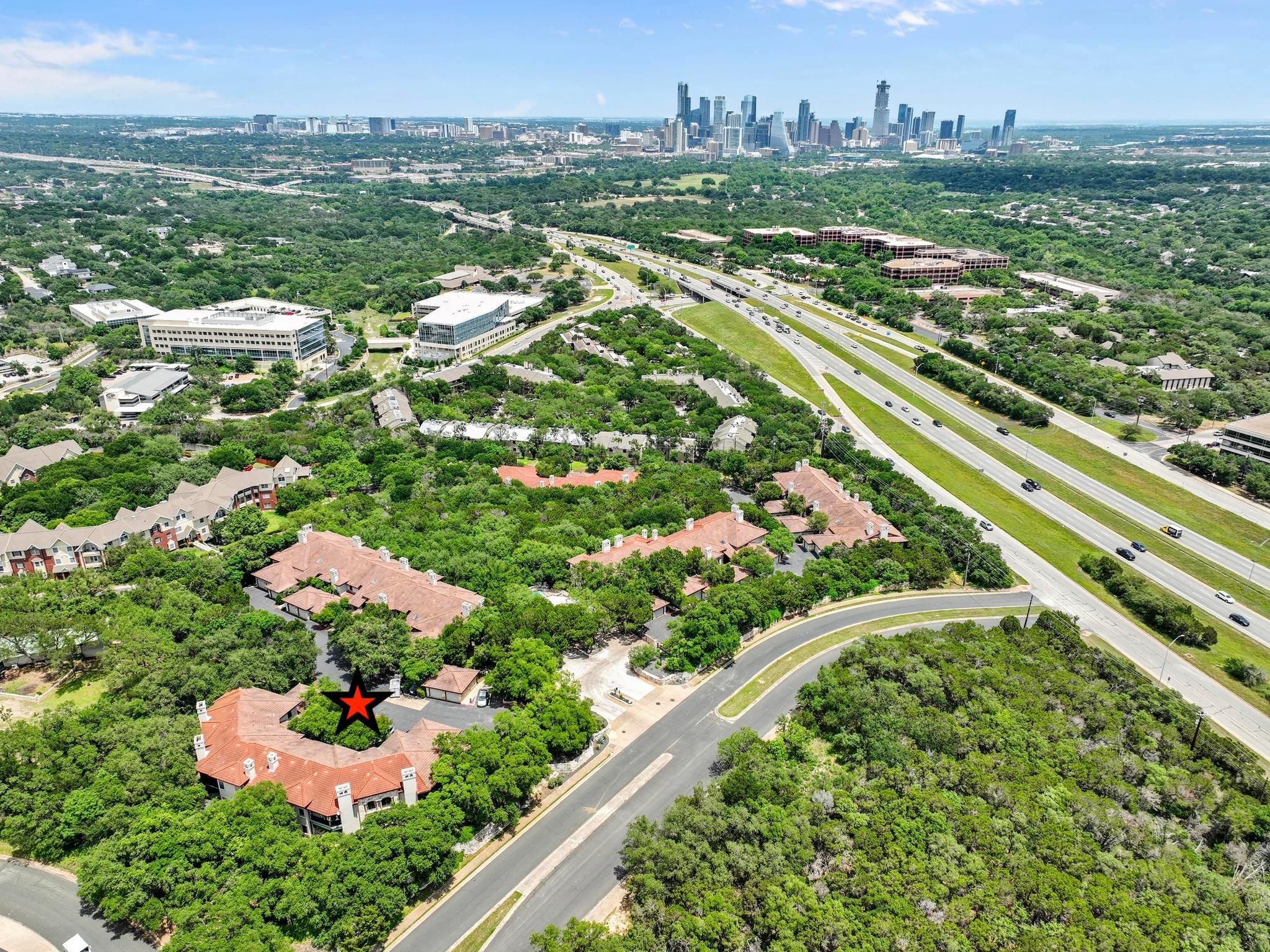 1000 Liberty Park Dr # 205, Austin, TX 78746
