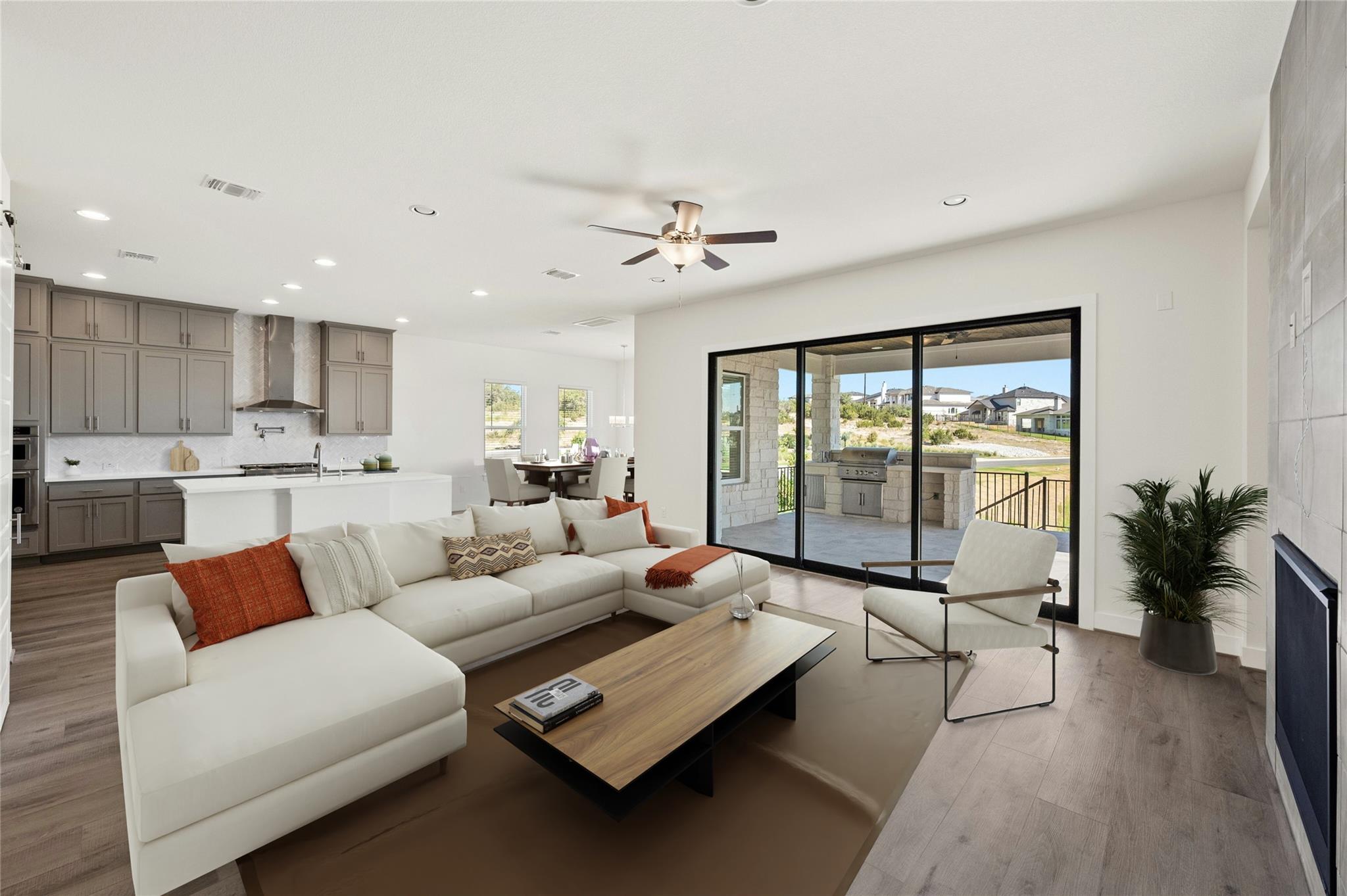 601 Gunison Dr, Lakeway, TX 78738