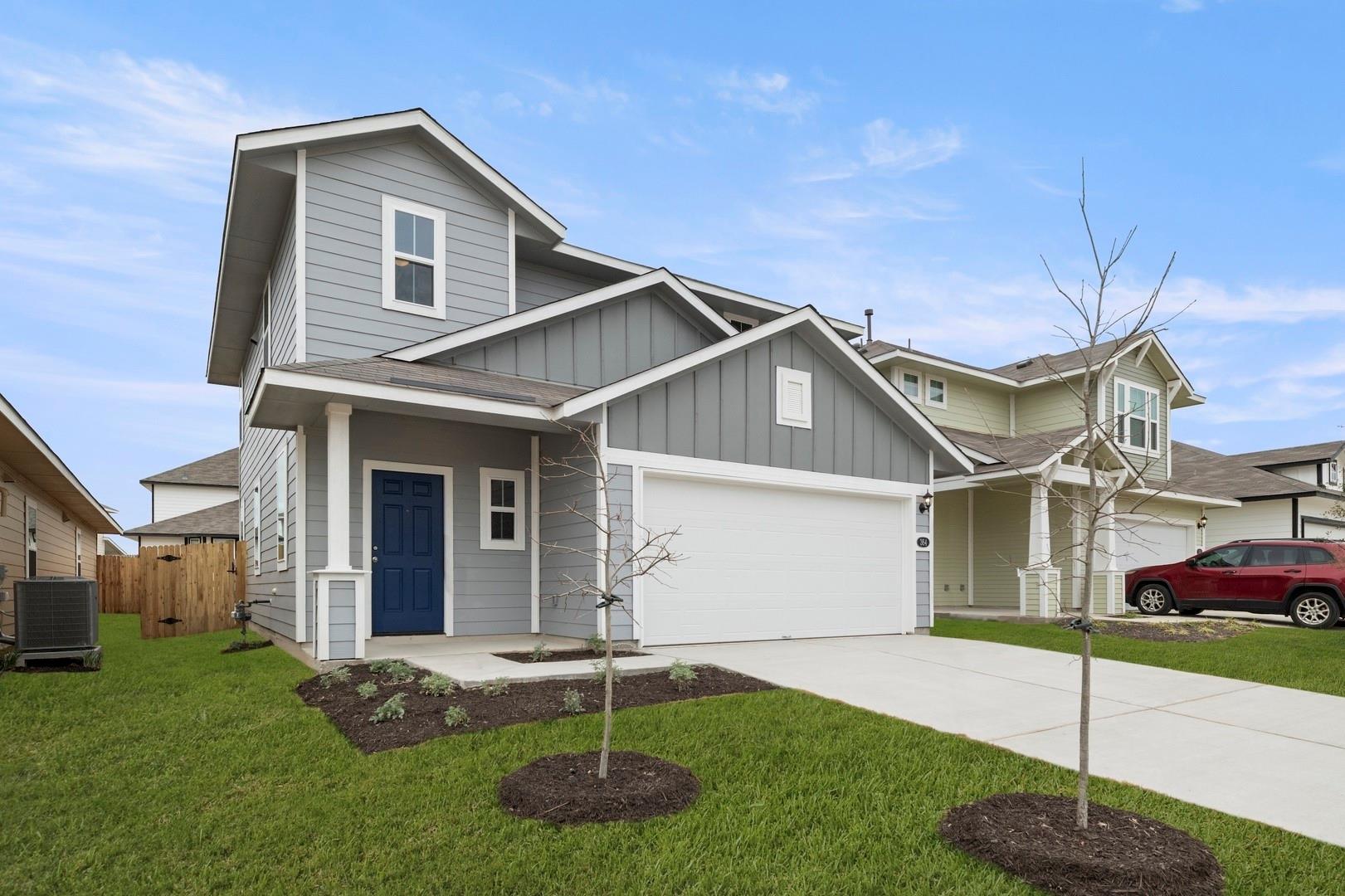 364 Jade St, Maxwell, TX 78656