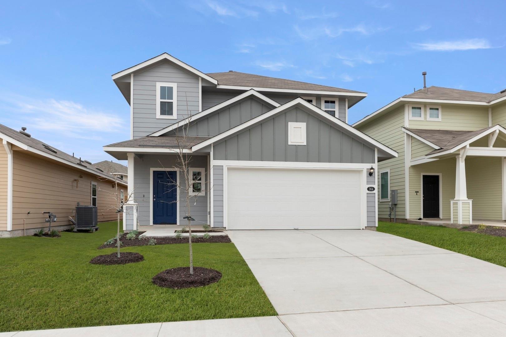 364 Jade St, Maxwell, TX 78656