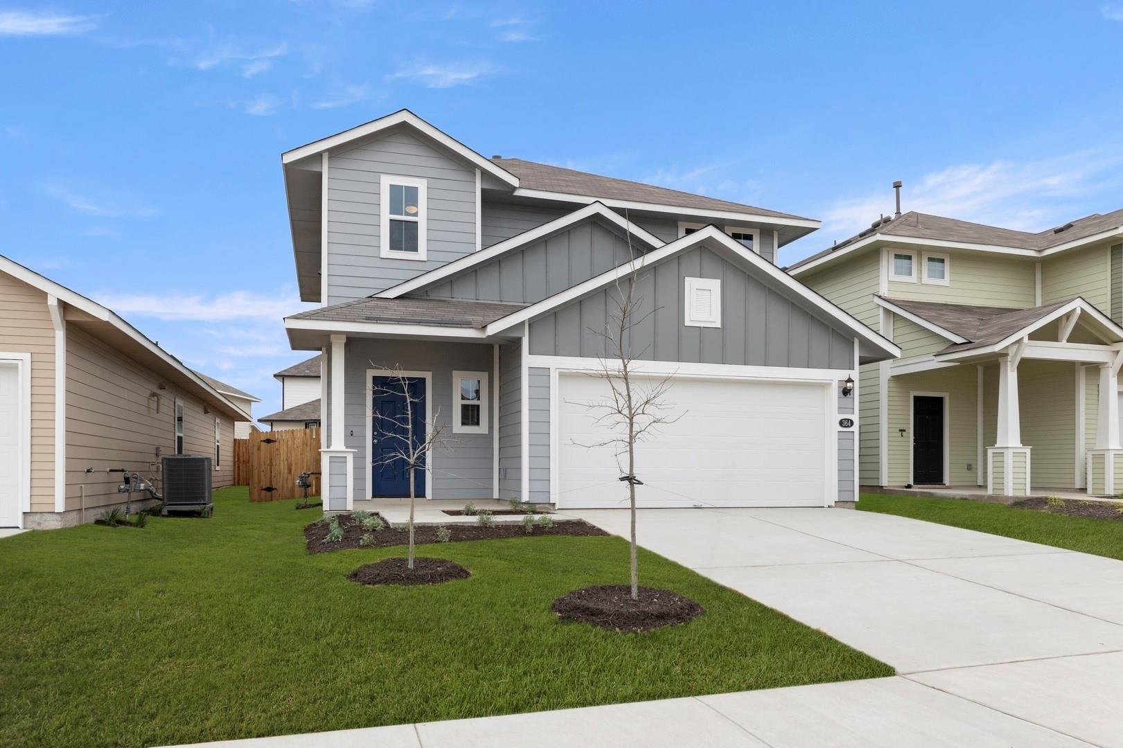 364 Jade St, Maxwell, TX 78656