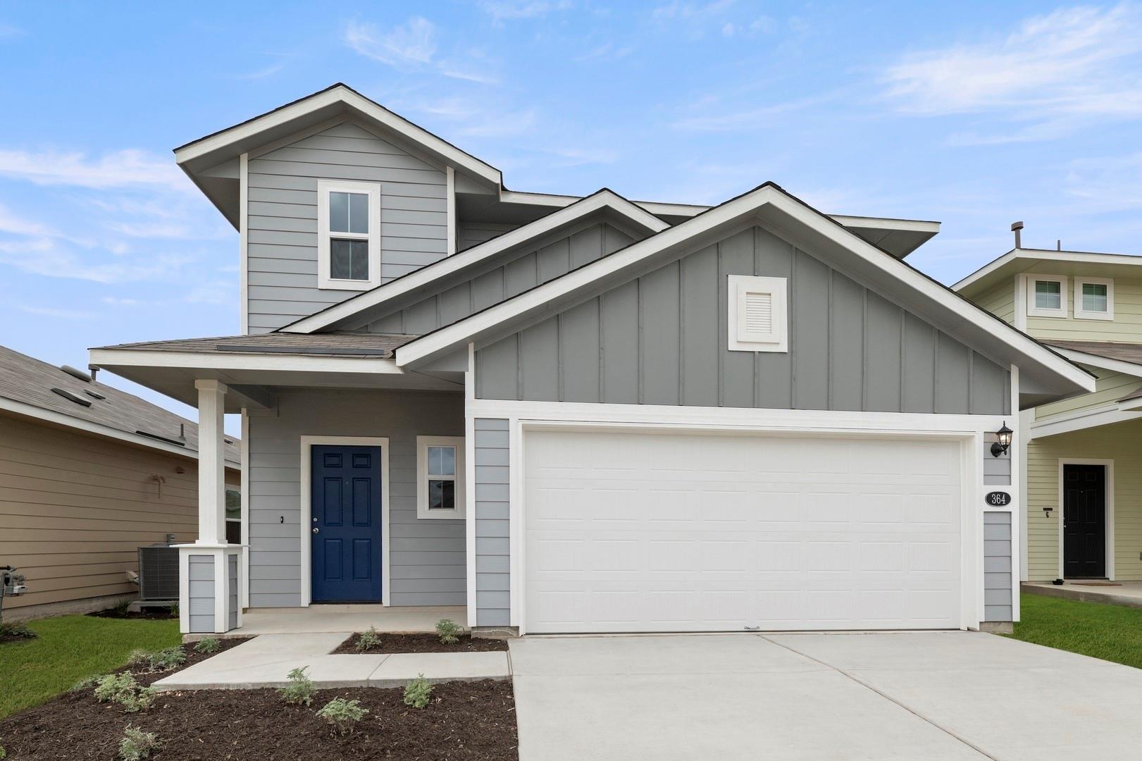 364 Jade St, Maxwell, TX 78656