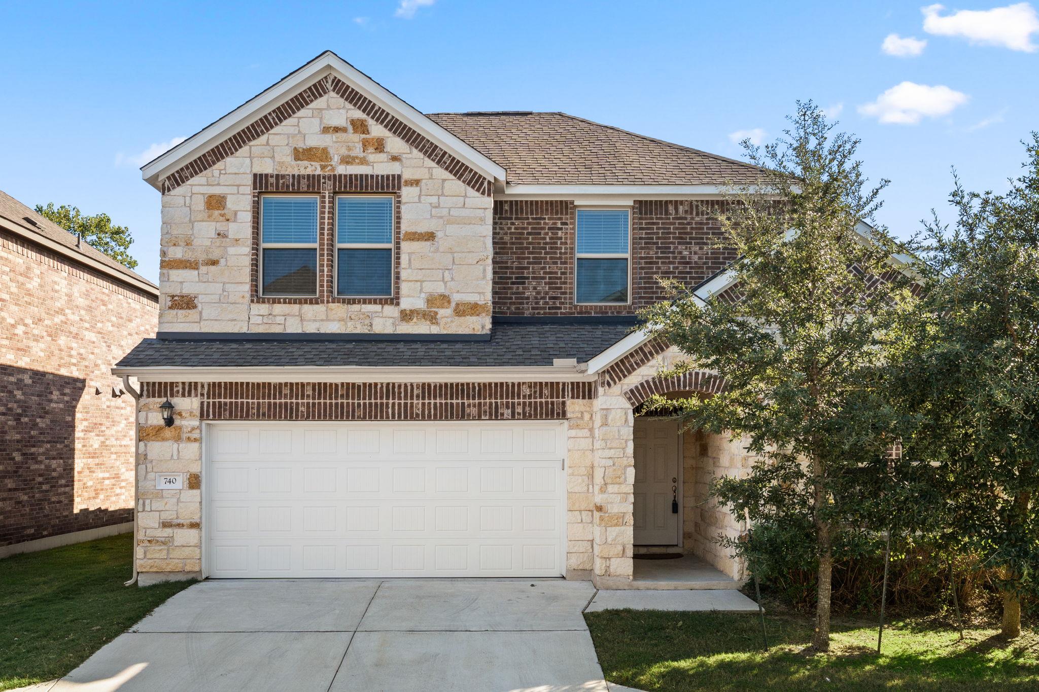 740 Aliso Trl, Leander, TX 78641