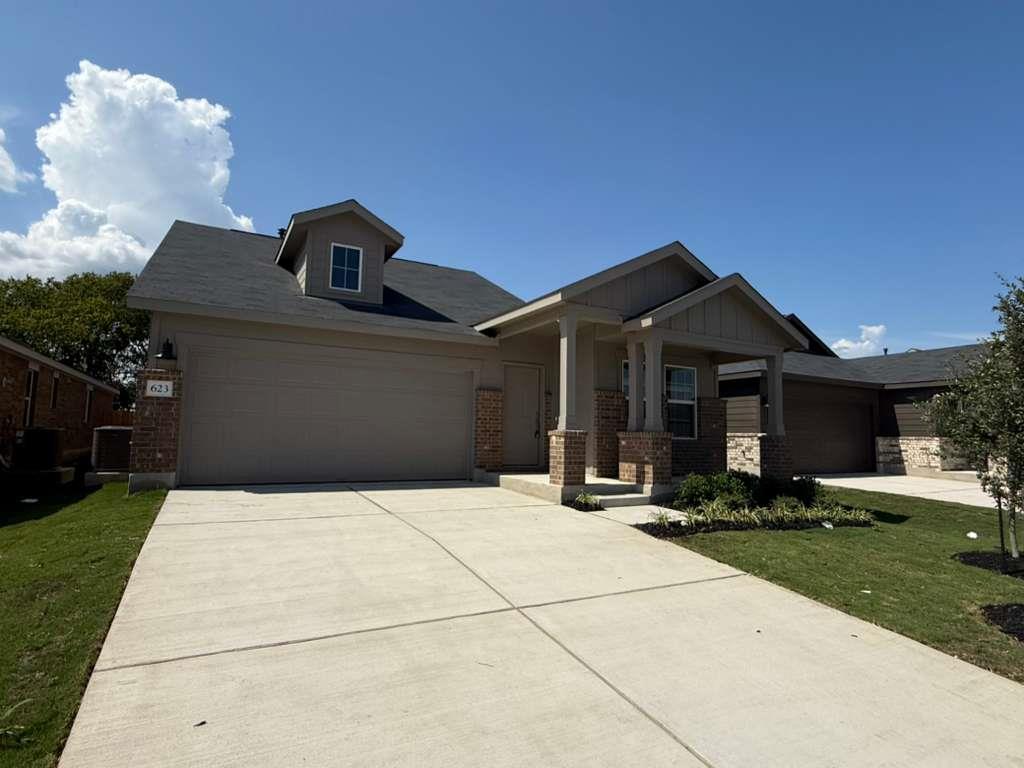 623 Sormonne Loop, Kyle, TX 78640