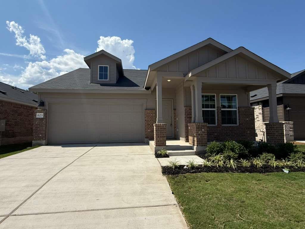 623 Sormonne Loop, Kyle, TX 78640