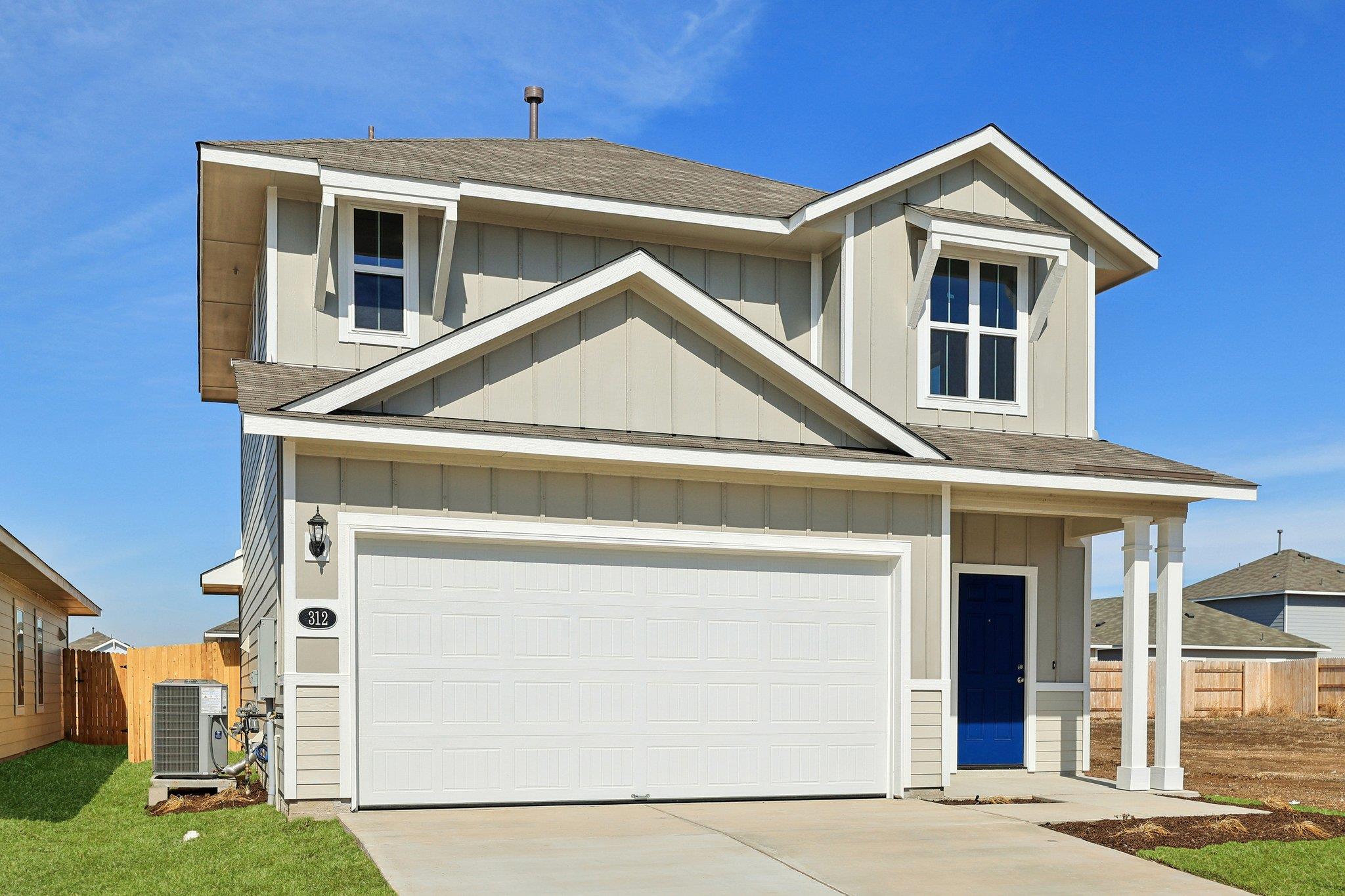 312 Jade St, Maxwell, TX 78656