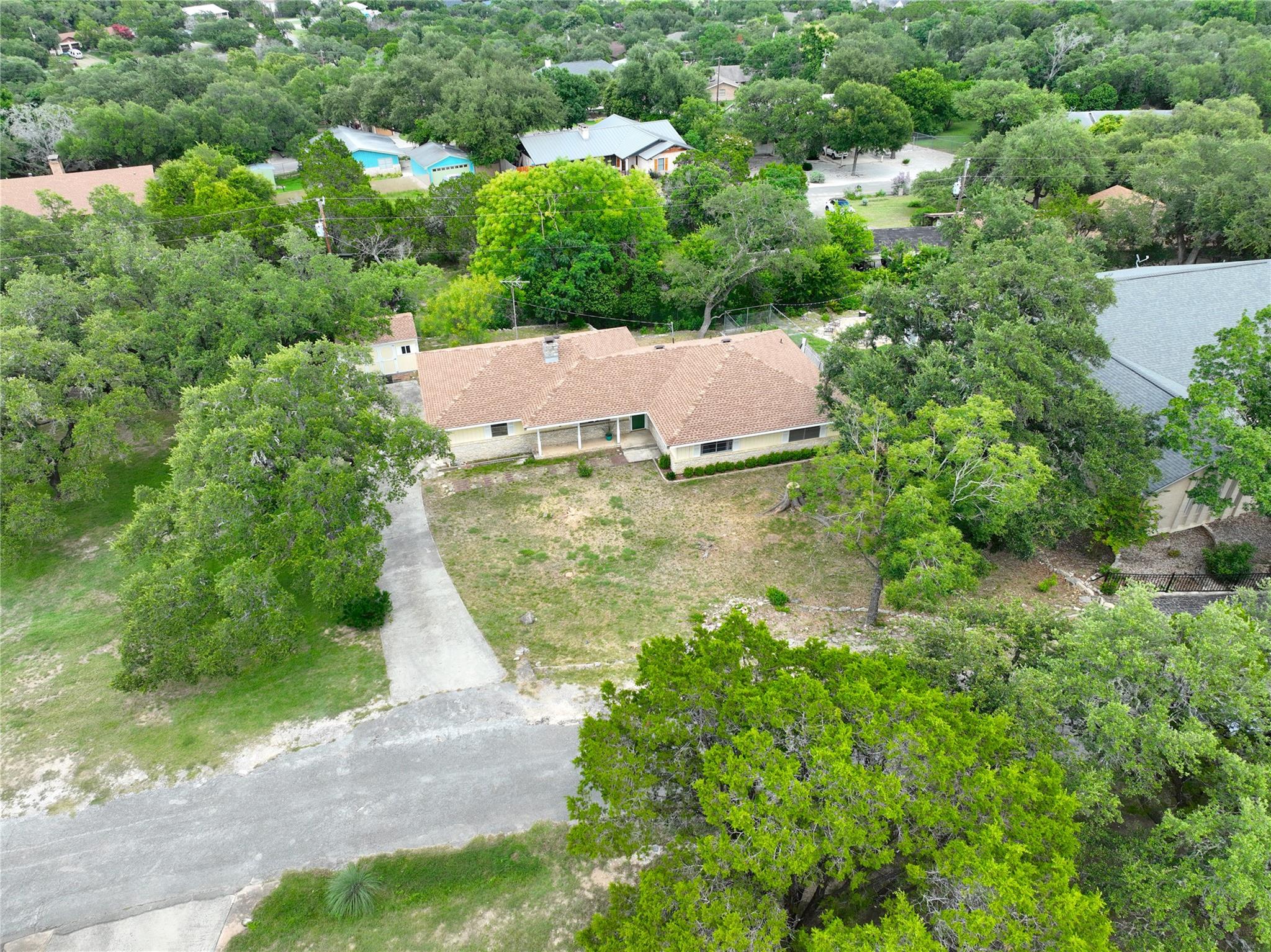 116 CRESTVIEW DR Dr, Canyon Lake, TX 78133
