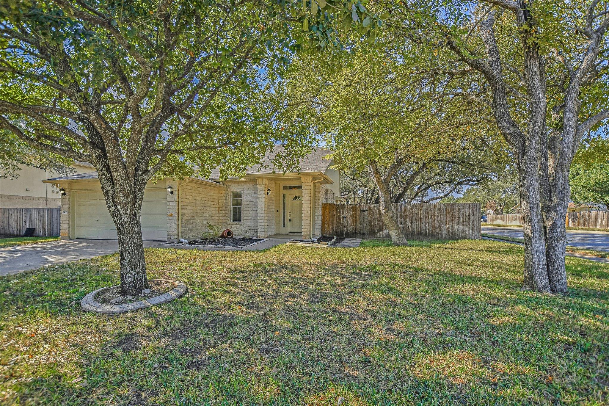 3462 Flowstone Ln, Round Rock, TX 78681