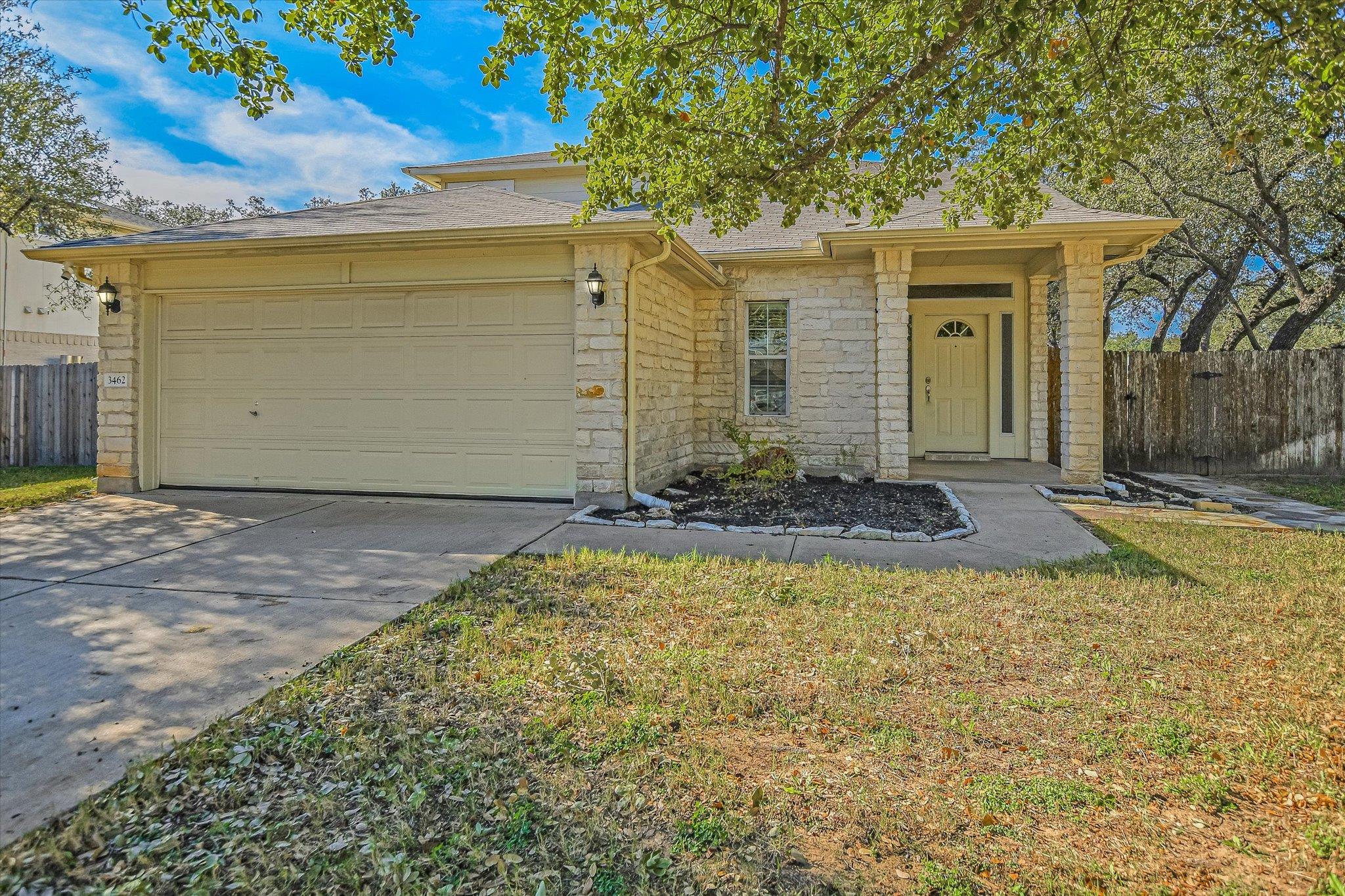 3462 Flowstone Ln, Round Rock, TX 78681