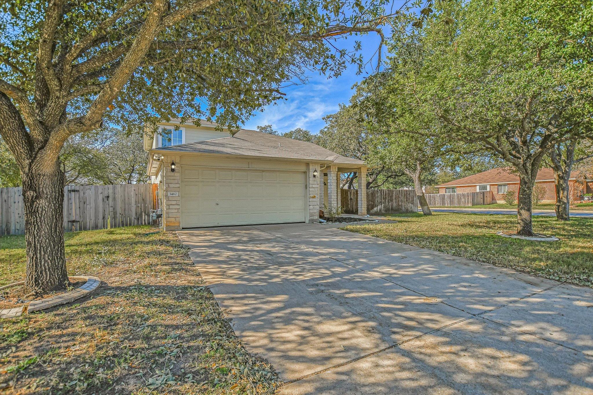 3462 Flowstone Ln, Round Rock, TX 78681