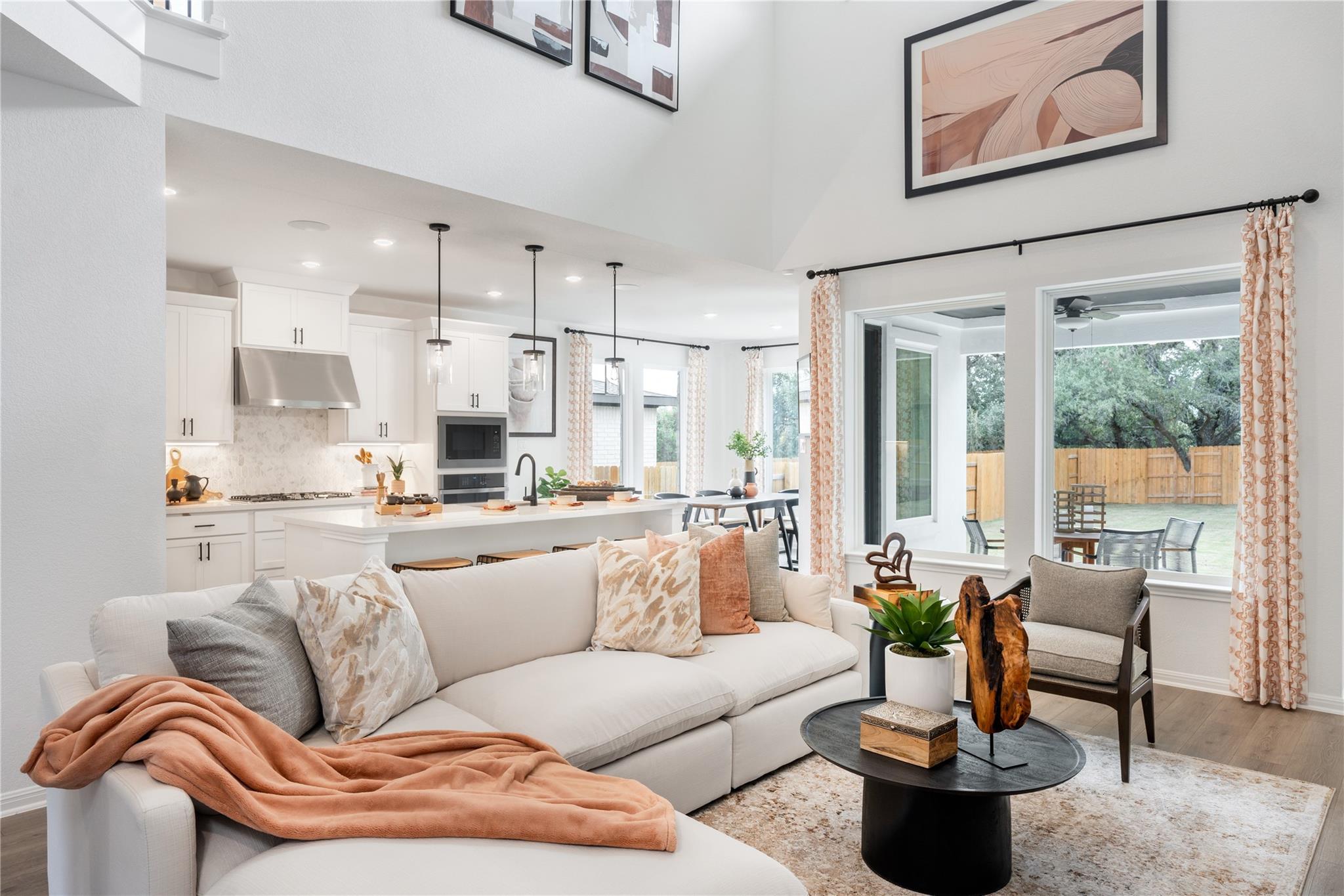 208 Terrene Trl, Georgetown, TX 78628