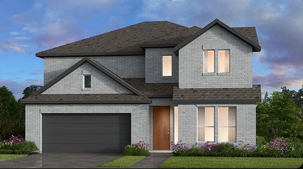 208 Terrene Trl, Georgetown, TX 78628