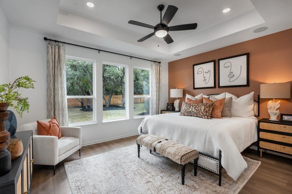 208 Terrene Trl, Georgetown, TX 78628