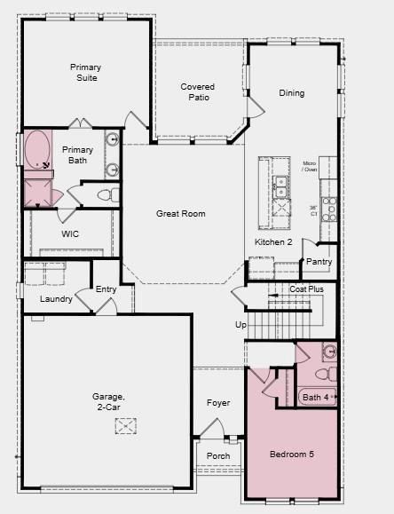 208 Terrene Trl, Georgetown, TX 78628