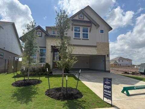 125 Arcilla Pass, Liberty Hill, TX 78642