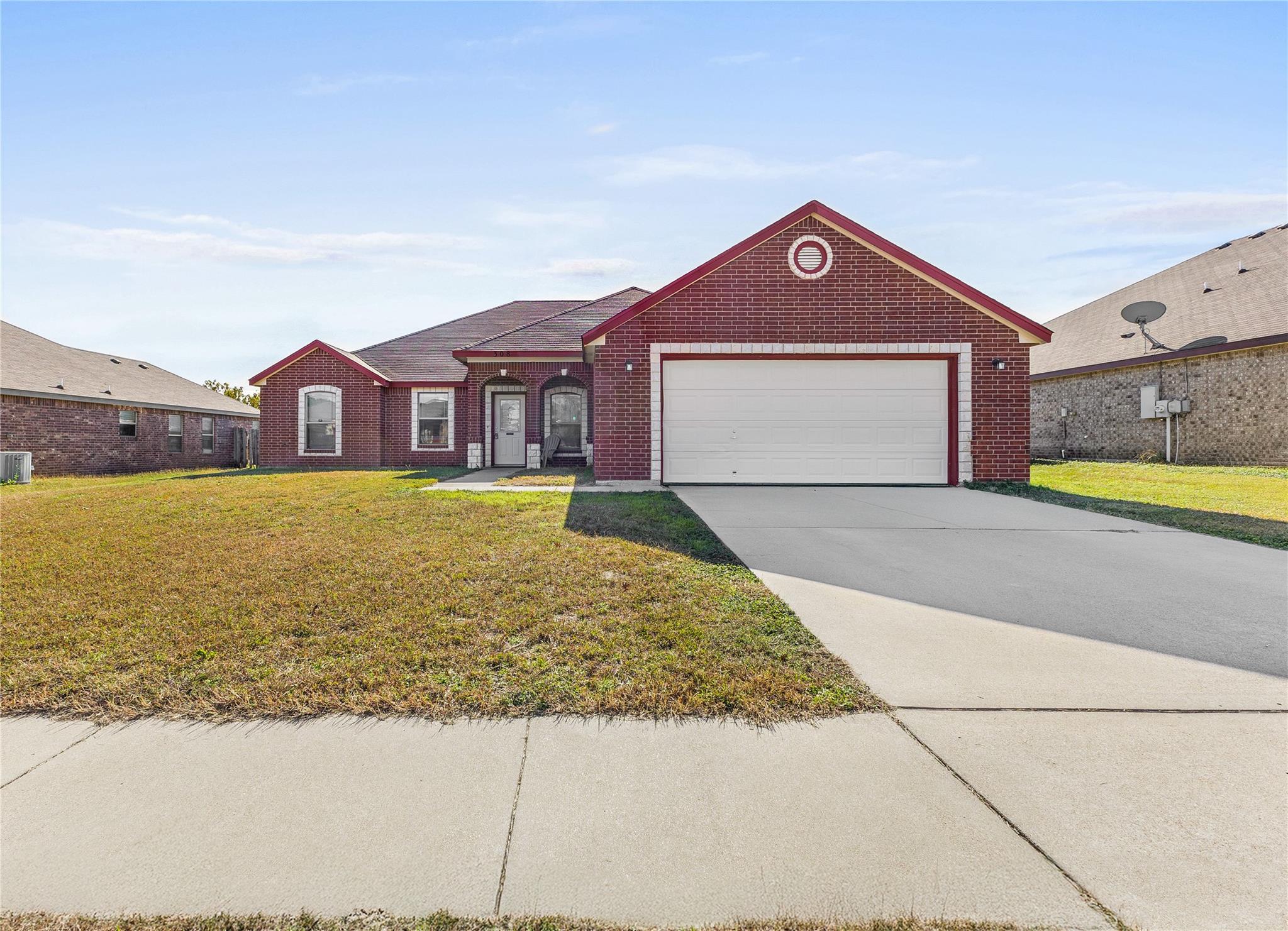 308 Curtis Dr, Killeen, TX 76542