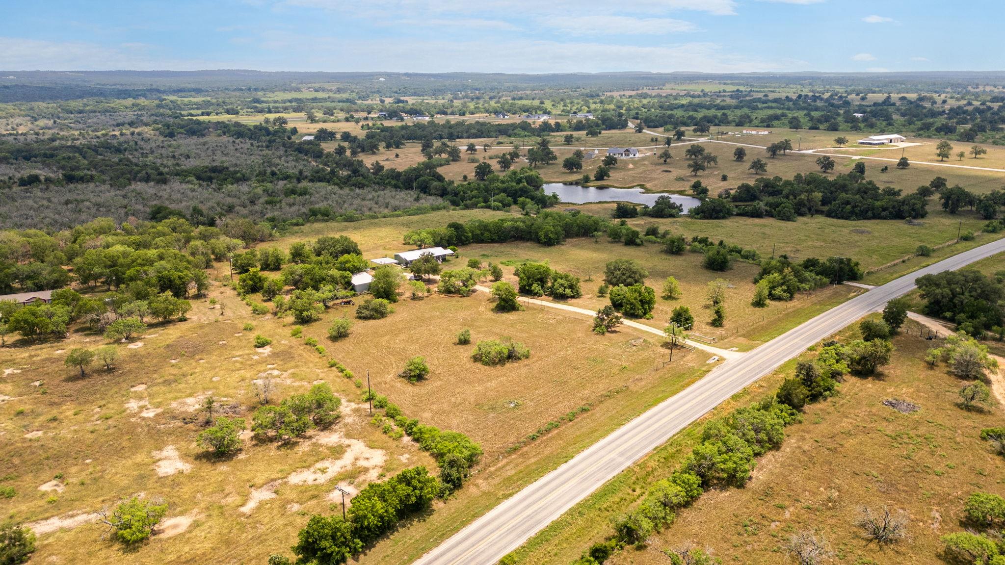 411 Fm 86 Highway, Red Rock, TX 78662