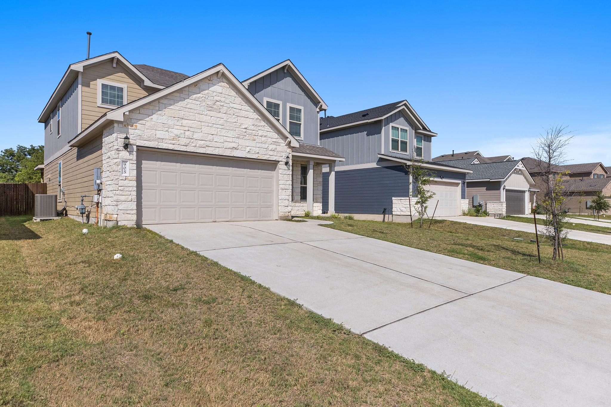 905 Duskywing Way, Georgetown, TX 78626