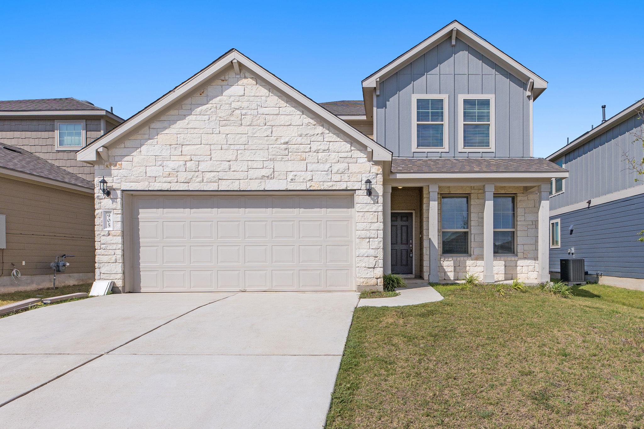 905 Duskywing Way, Georgetown, TX 78626