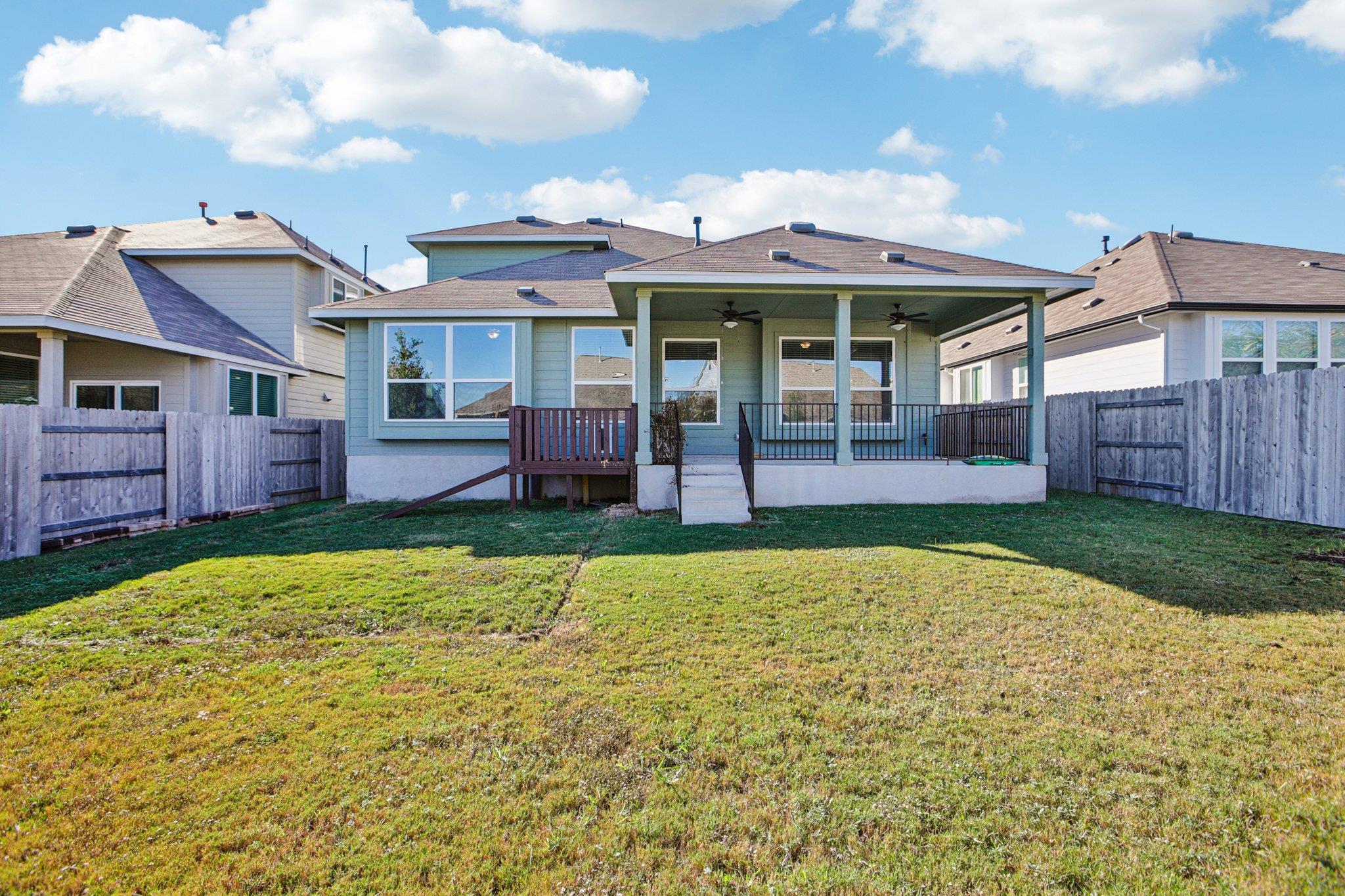 232 Wild Sage Ln, Liberty Hill, TX 78642