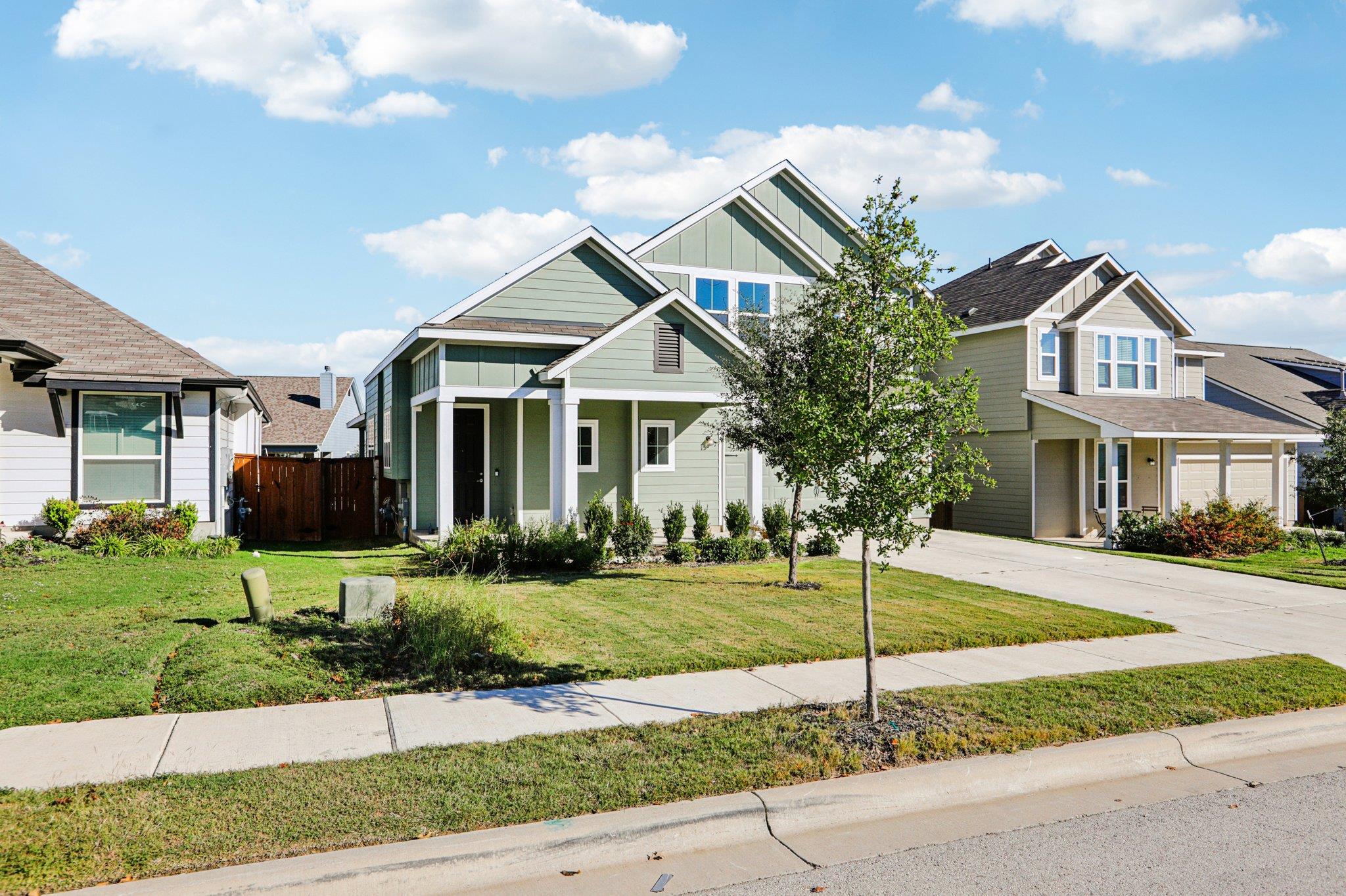 232 Wild Sage Ln, Liberty Hill, TX 78642