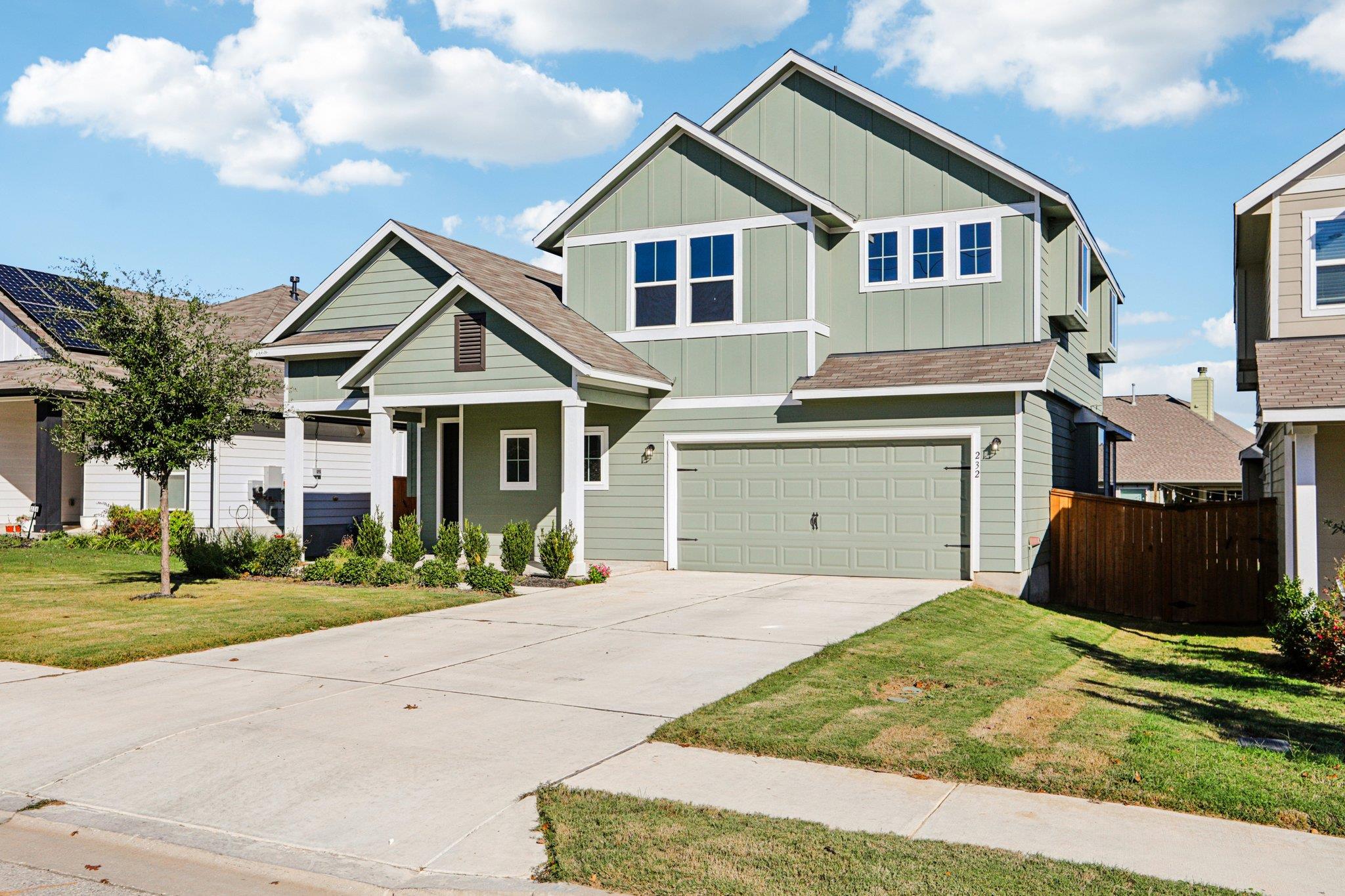 232 Wild Sage Ln, Liberty Hill, TX 78642