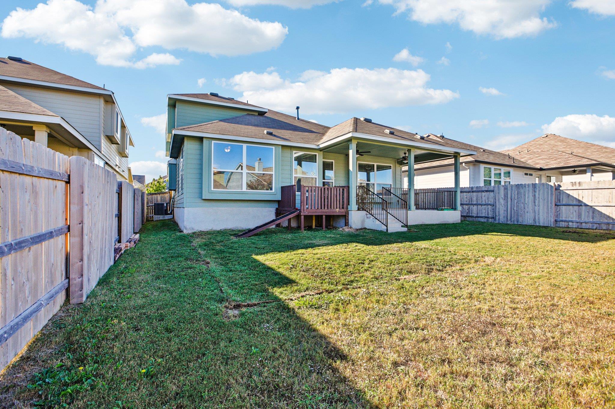 232 Wild Sage Ln, Liberty Hill, TX 78642