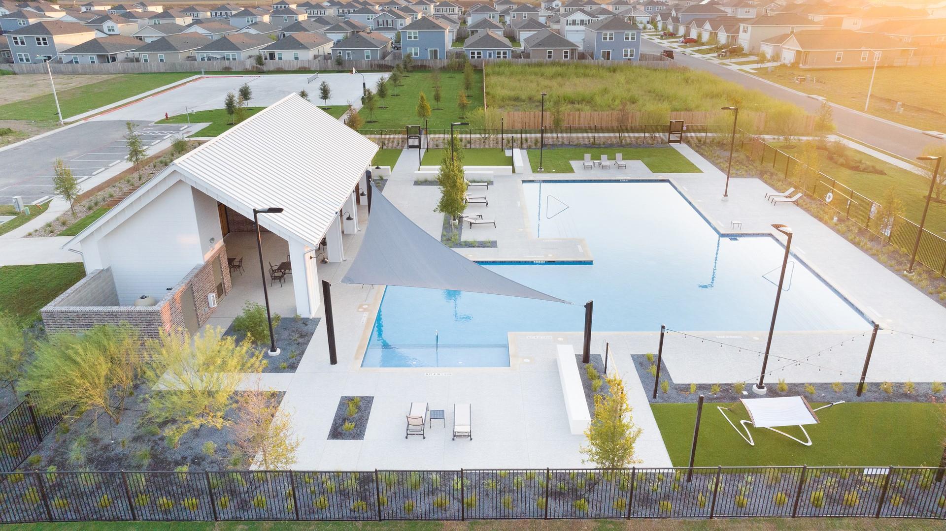 2714 Derwent Dr, Maxwell, TX 78656