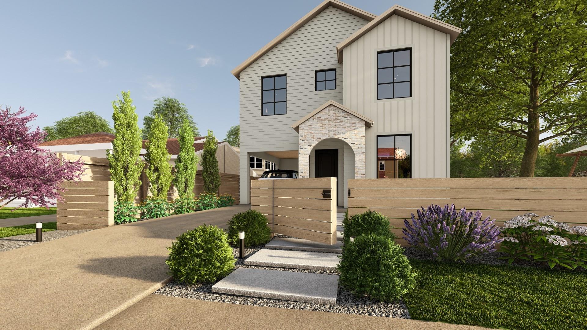 2910 E 4th St, Austin, TX 78702