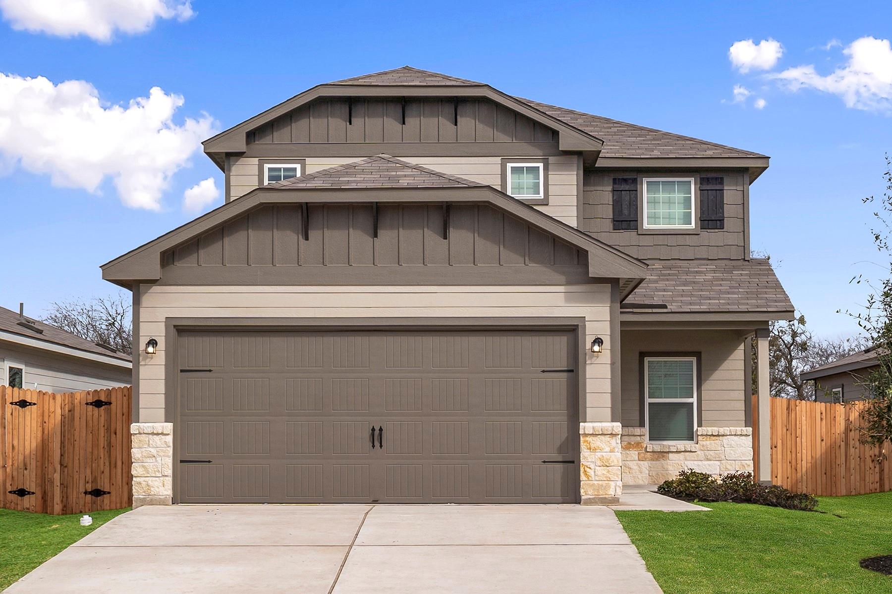 18416 Stellers Sea St, Elgin, TX 78621