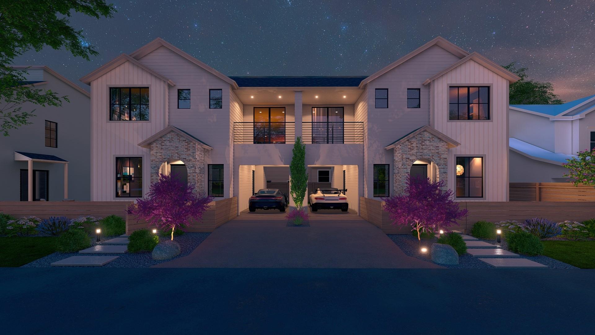 408 Linden St # A, Austin, TX 78702