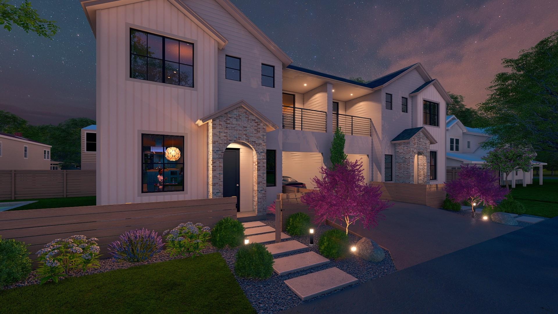 408 Linden St # A, Austin, TX 78702