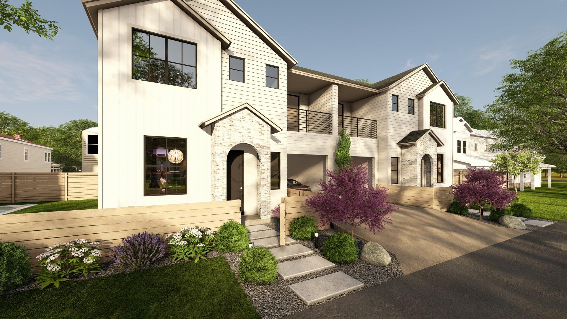 408 Linden St # A, Austin, TX 78702