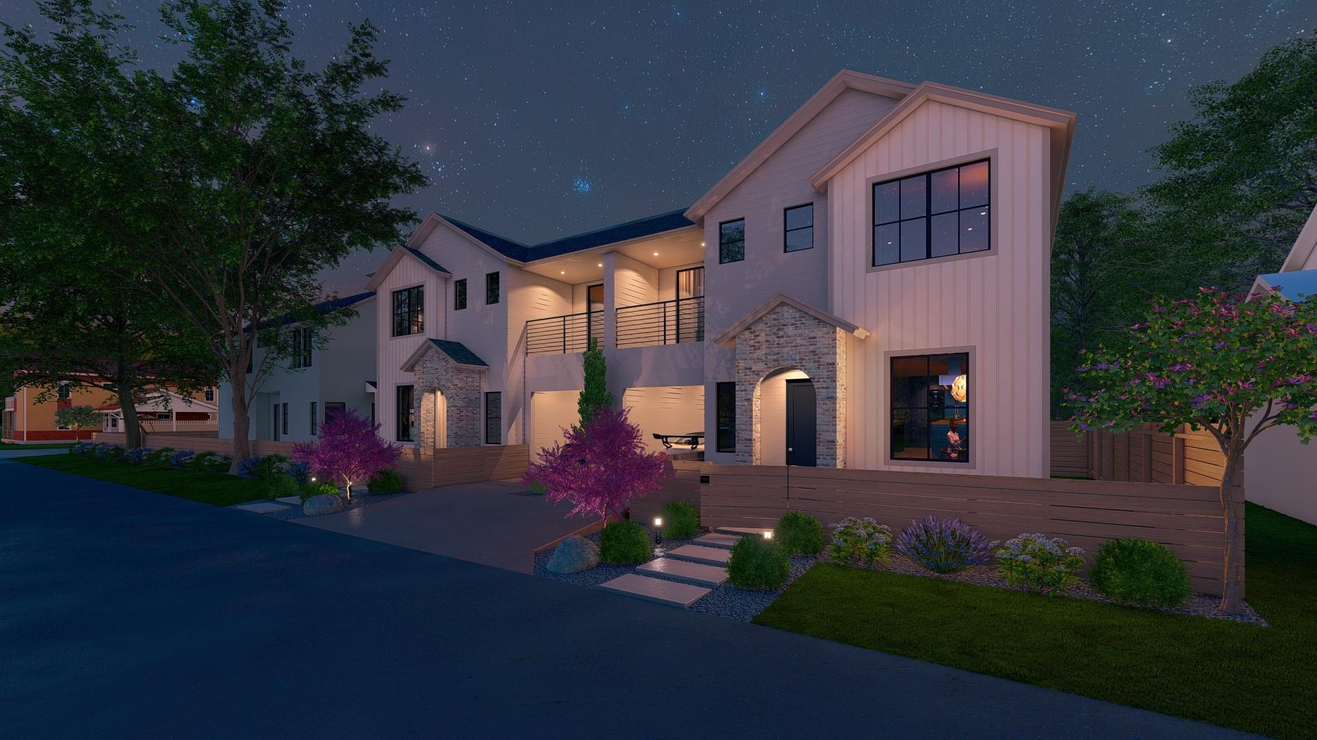 408 Linden St # A, Austin, TX 78702