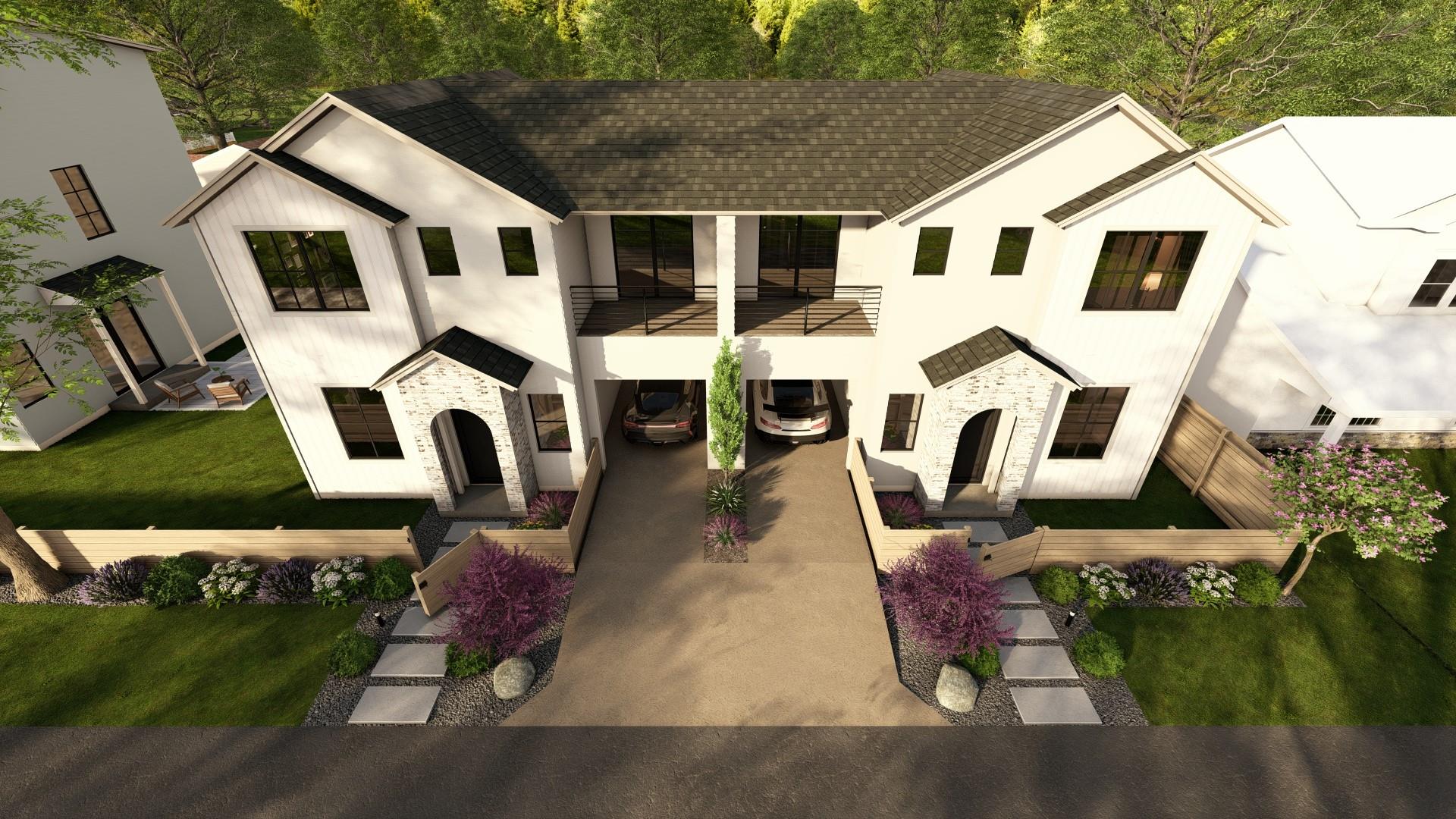 408 Linden St # A, Austin, TX 78702