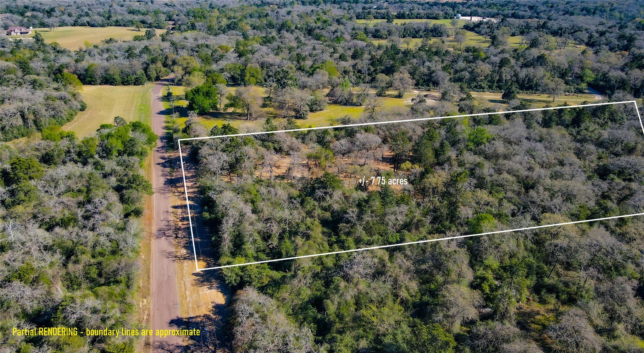 7121 County Road 378, Caldwell, TX 77836