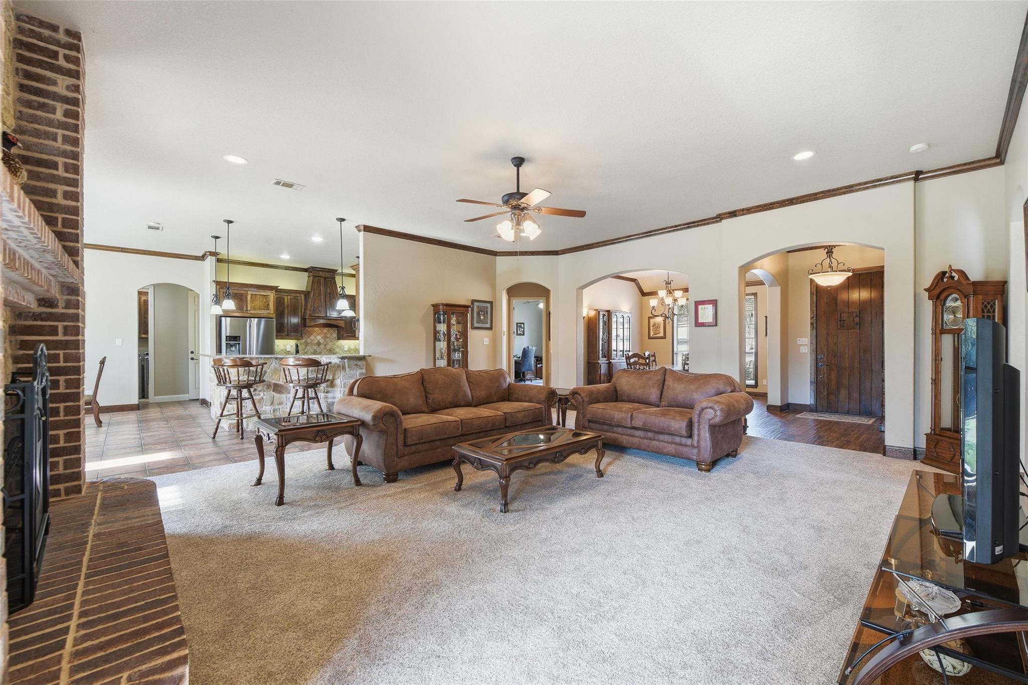 121 Hidden Creek Loop, Weatherford, TX 76085