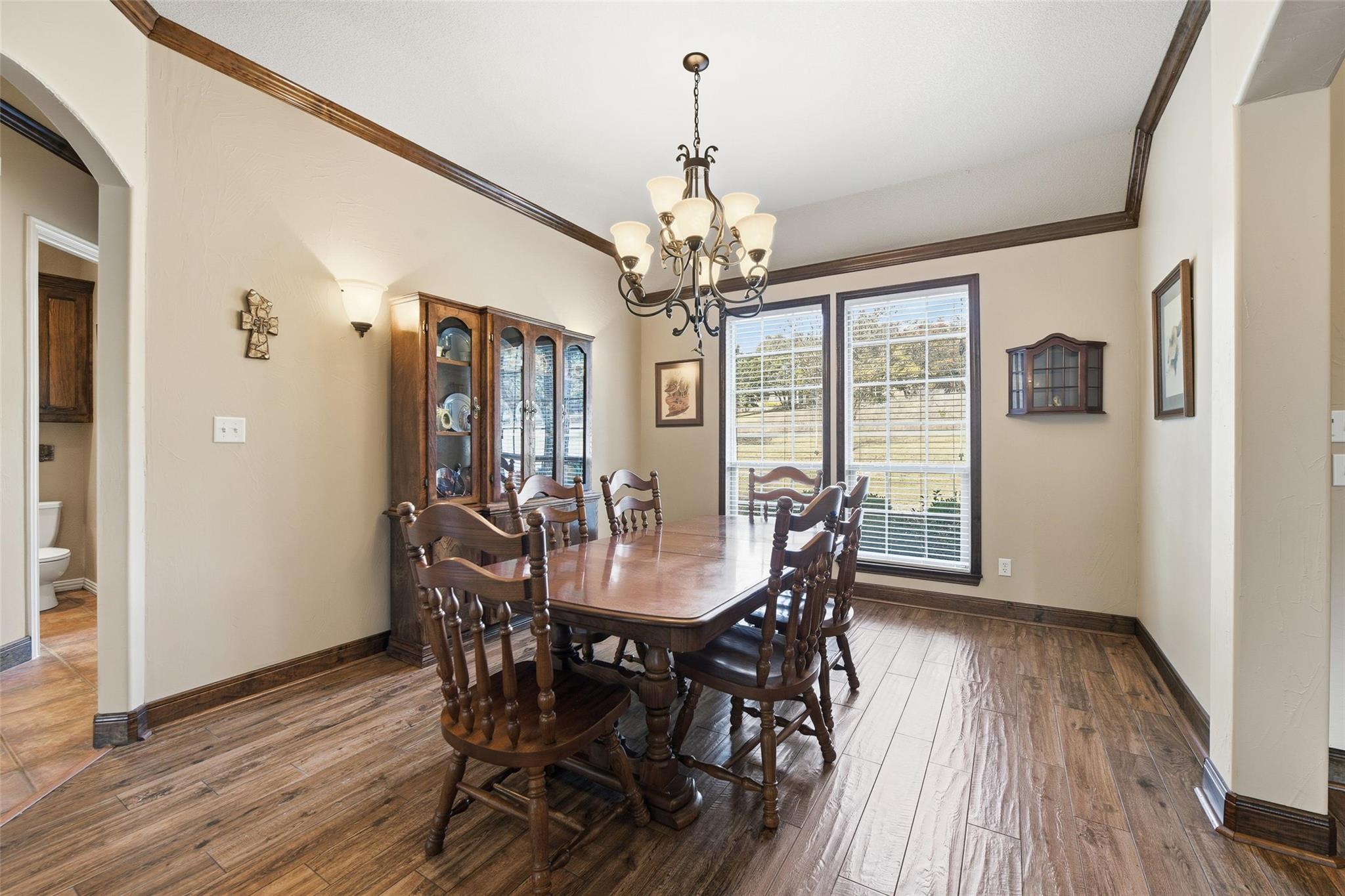 121 Hidden Creek Loop, Weatherford, TX 76085