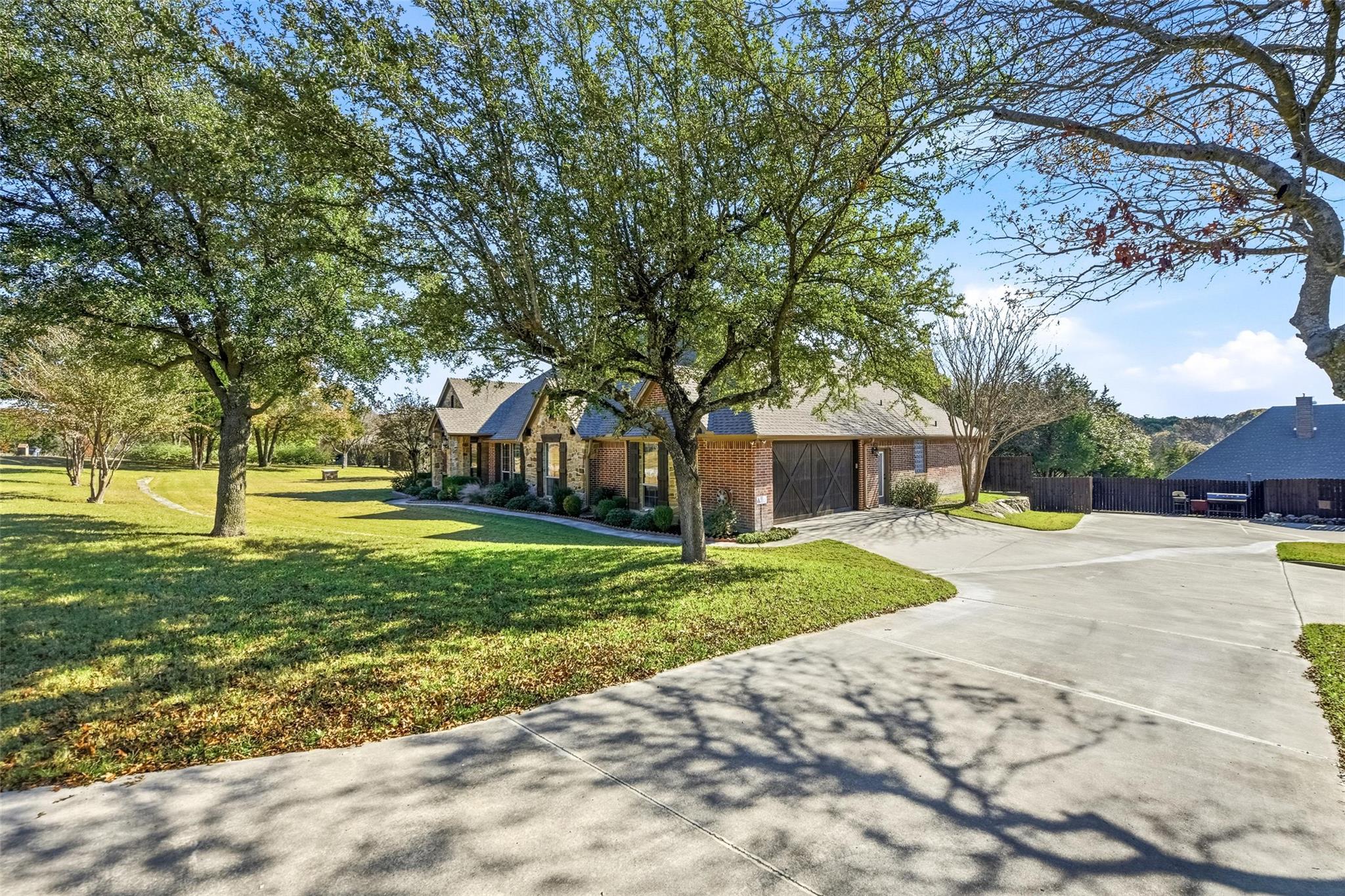 121 Hidden Creek Loop, Weatherford, TX 76085