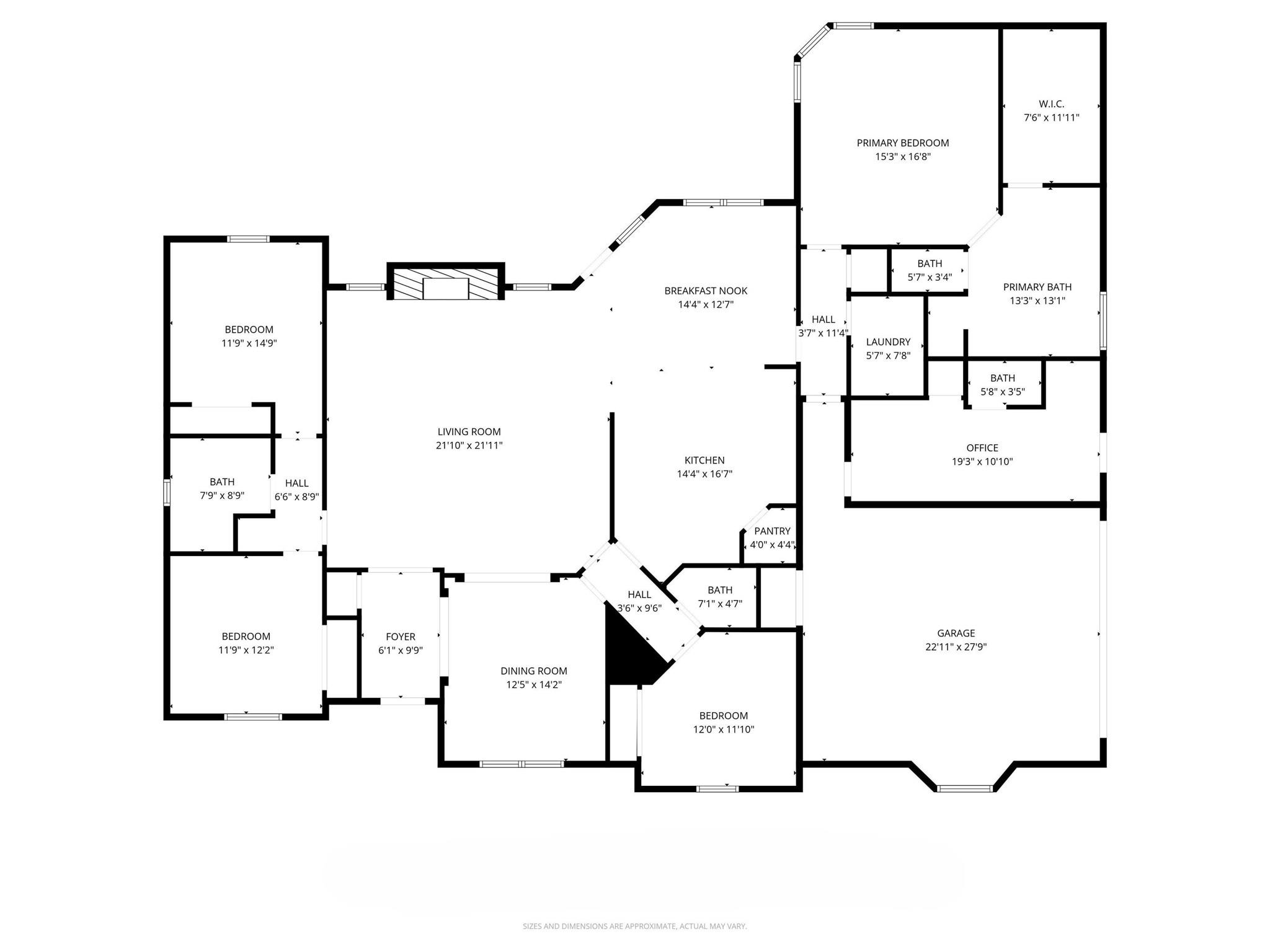 121 Hidden Creek Loop, Weatherford, TX 76085