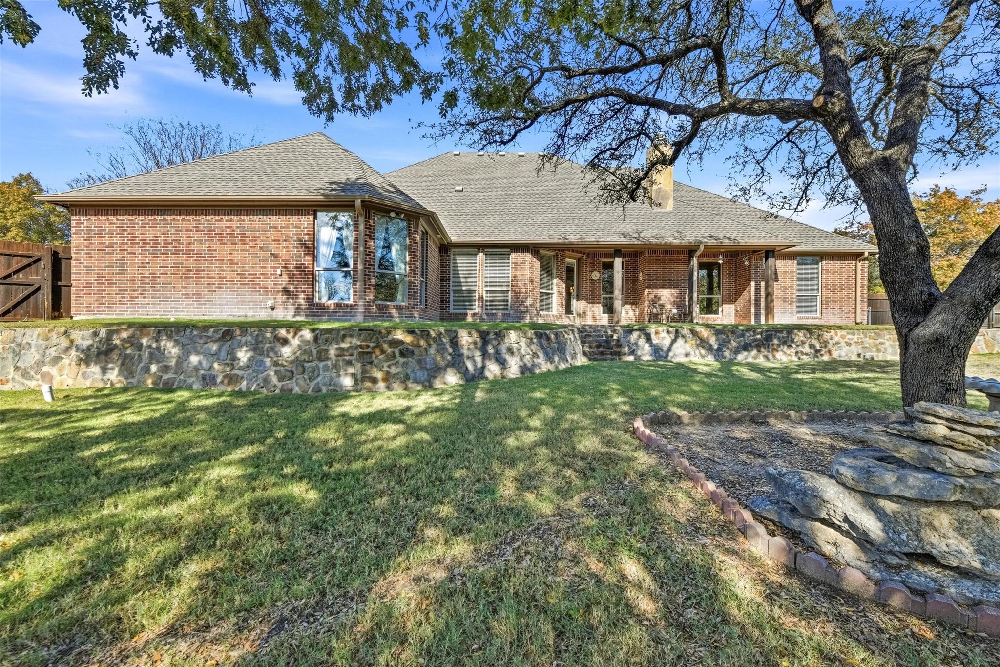 121 Hidden Creek Loop, Weatherford, TX 76085
