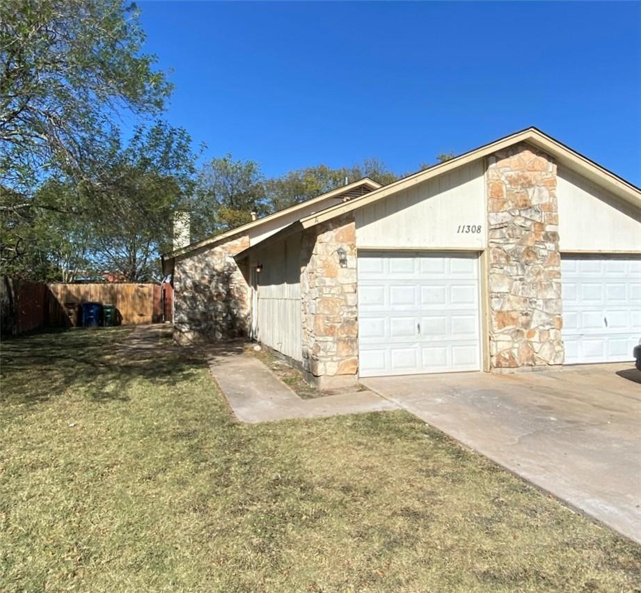 11308 Ptarmigan Cv # A, Austin, TX 78758