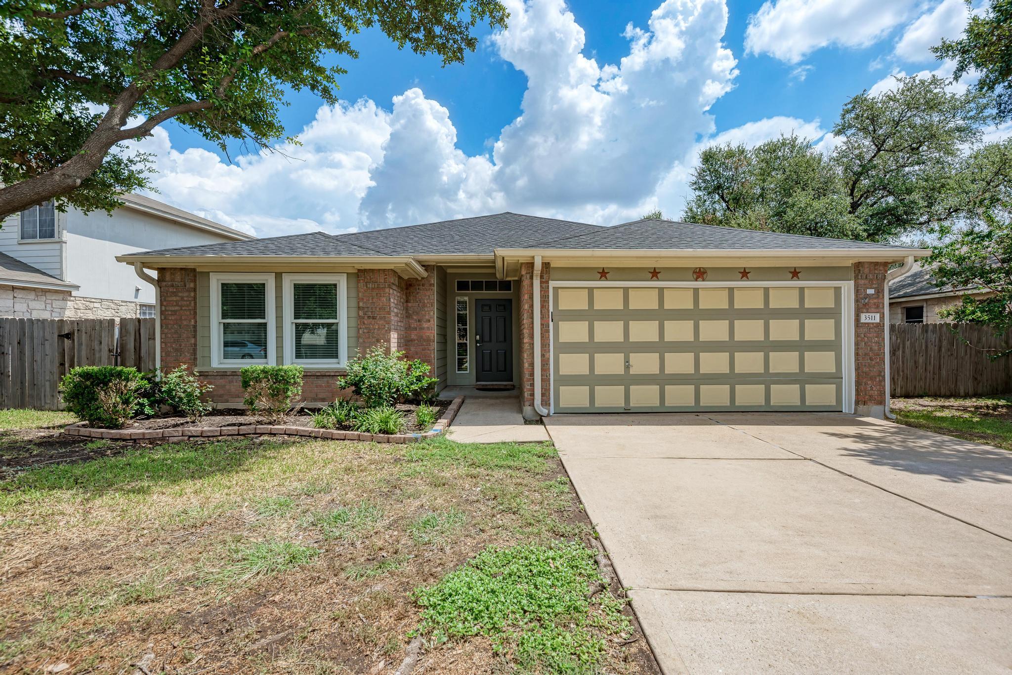 3511 Rock Shelf Ln, Round Rock, TX 78681