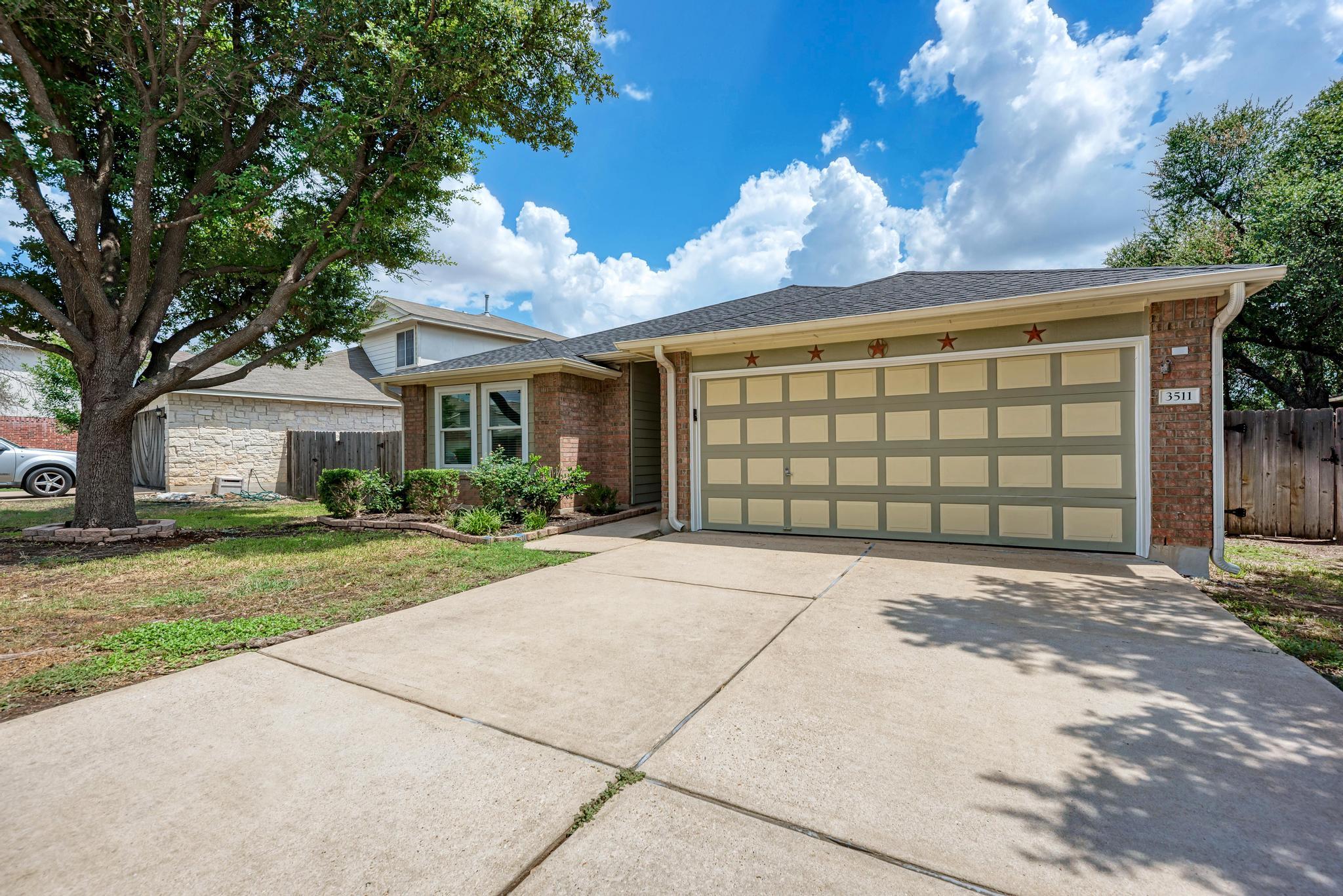 3511 Rock Shelf Ln, Round Rock, TX 78681