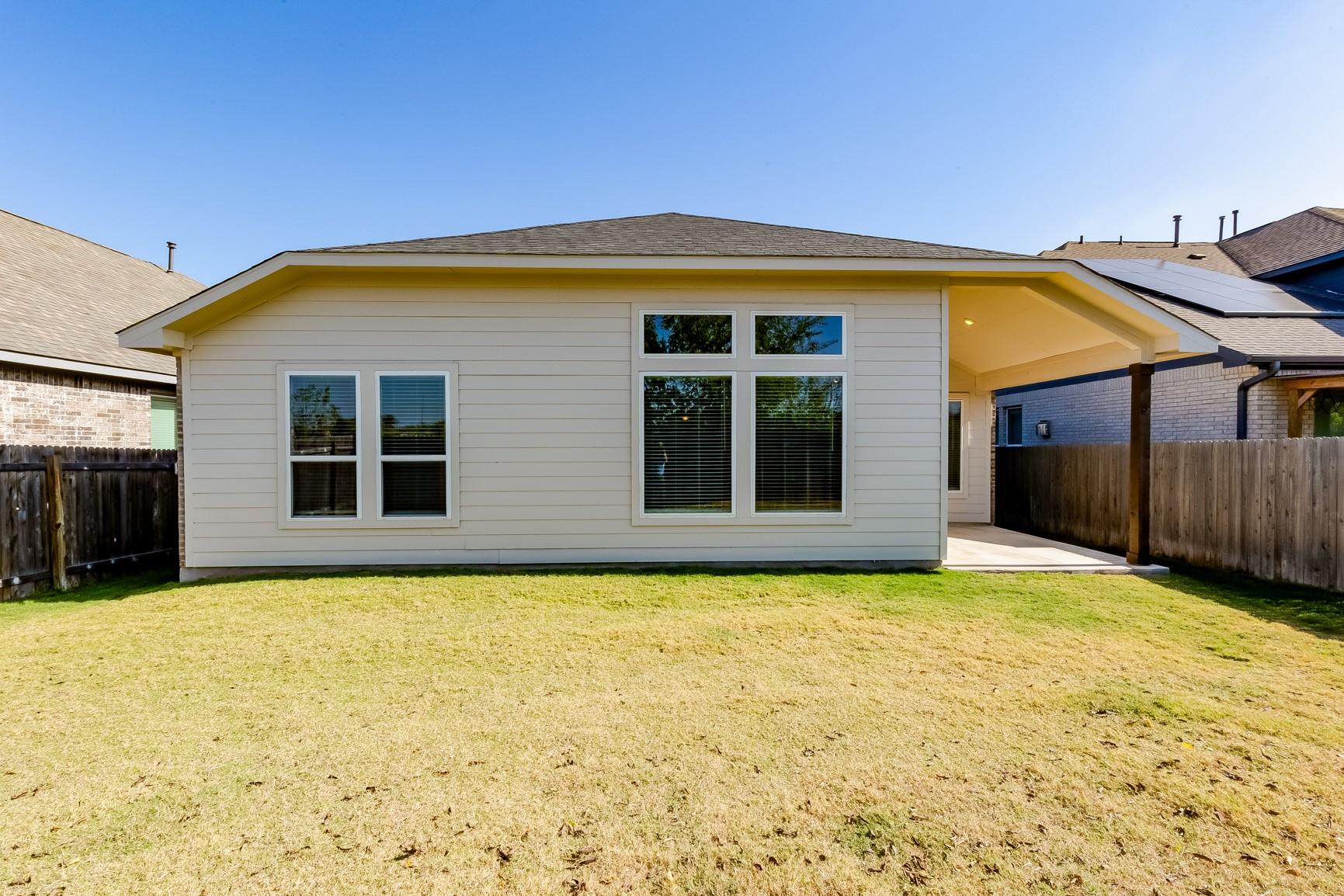 252 Clear Fork Dr, Liberty Hill, TX 78642