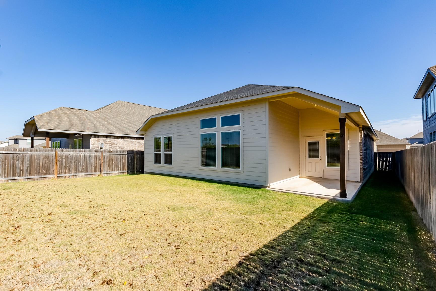 252 Clear Fork Dr, Liberty Hill, TX 78642