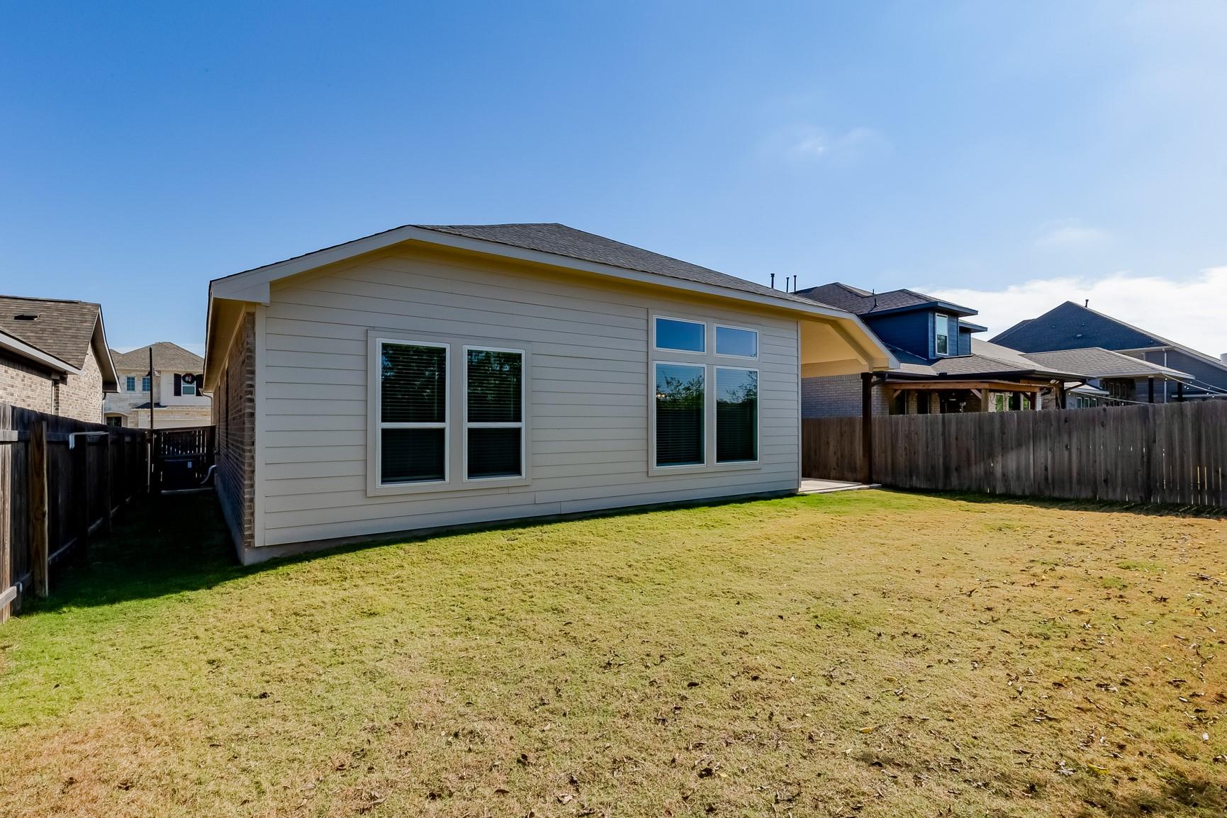 252 Clear Fork Dr, Liberty Hill, TX 78642