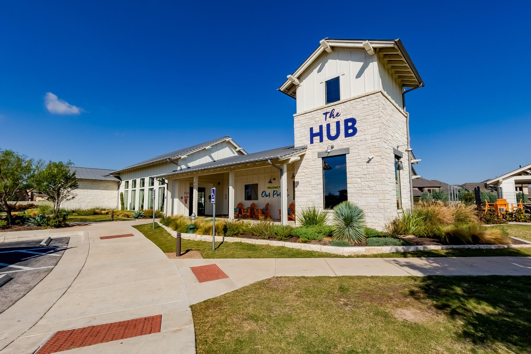 252 Clear Fork Dr, Liberty Hill, TX 78642