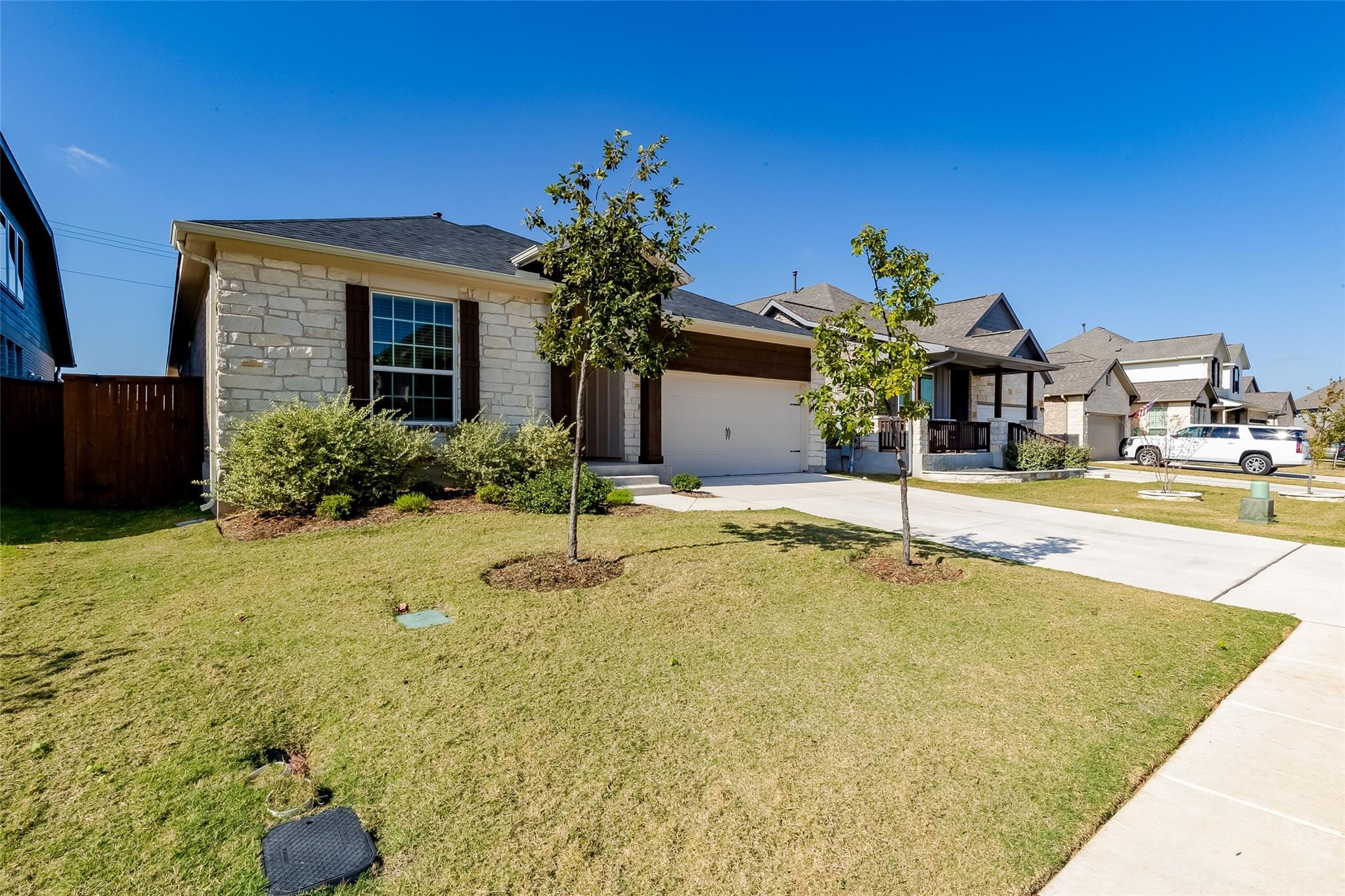 252 Clear Fork Dr, Liberty Hill, TX 78642